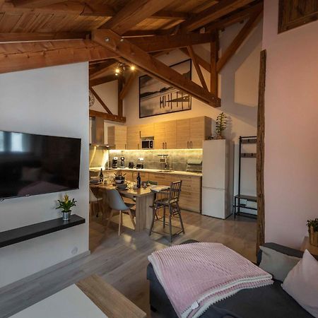 Le Cosy Apartment Guillestre Luaran gambar