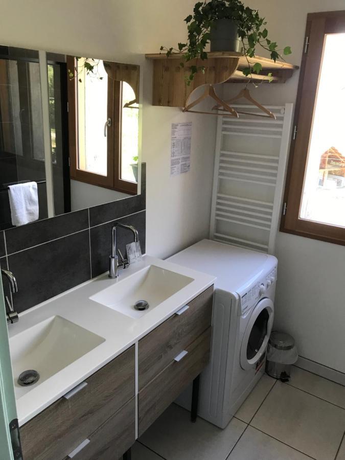 Le Cosy Apartment Guillestre Luaran gambar