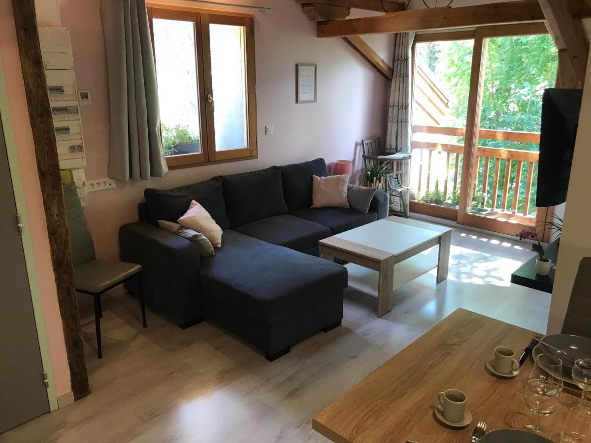 Le Cosy Apartment Guillestre Luaran gambar