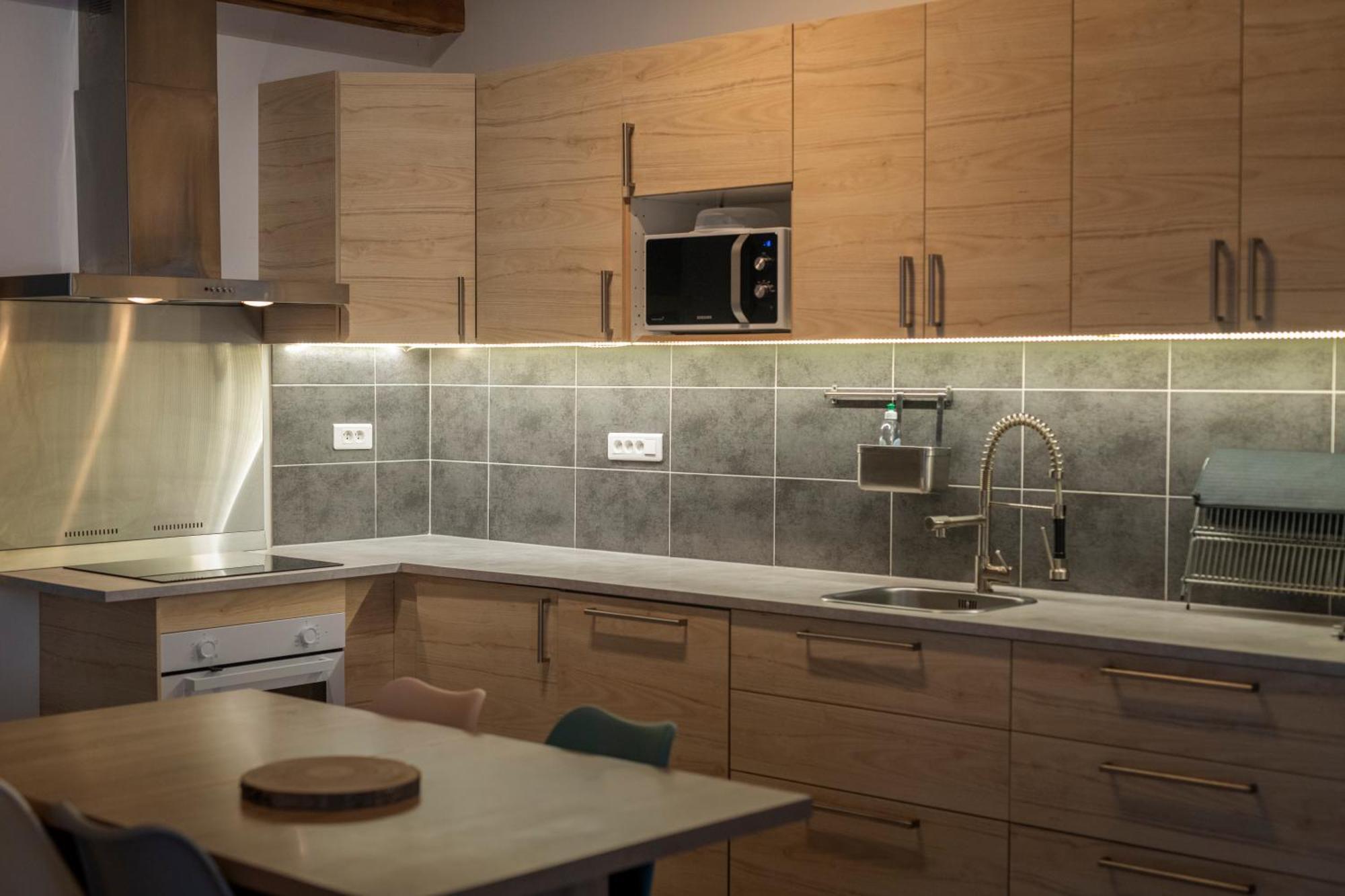 Le Cosy Apartment Guillestre Luaran gambar