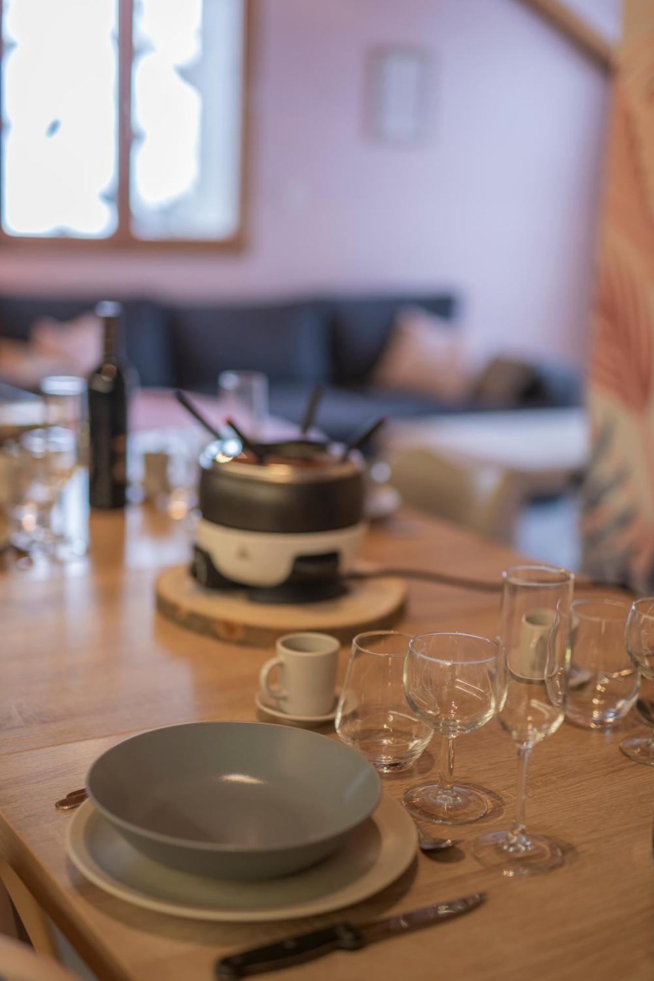 Le Cosy Apartment Guillestre Luaran gambar