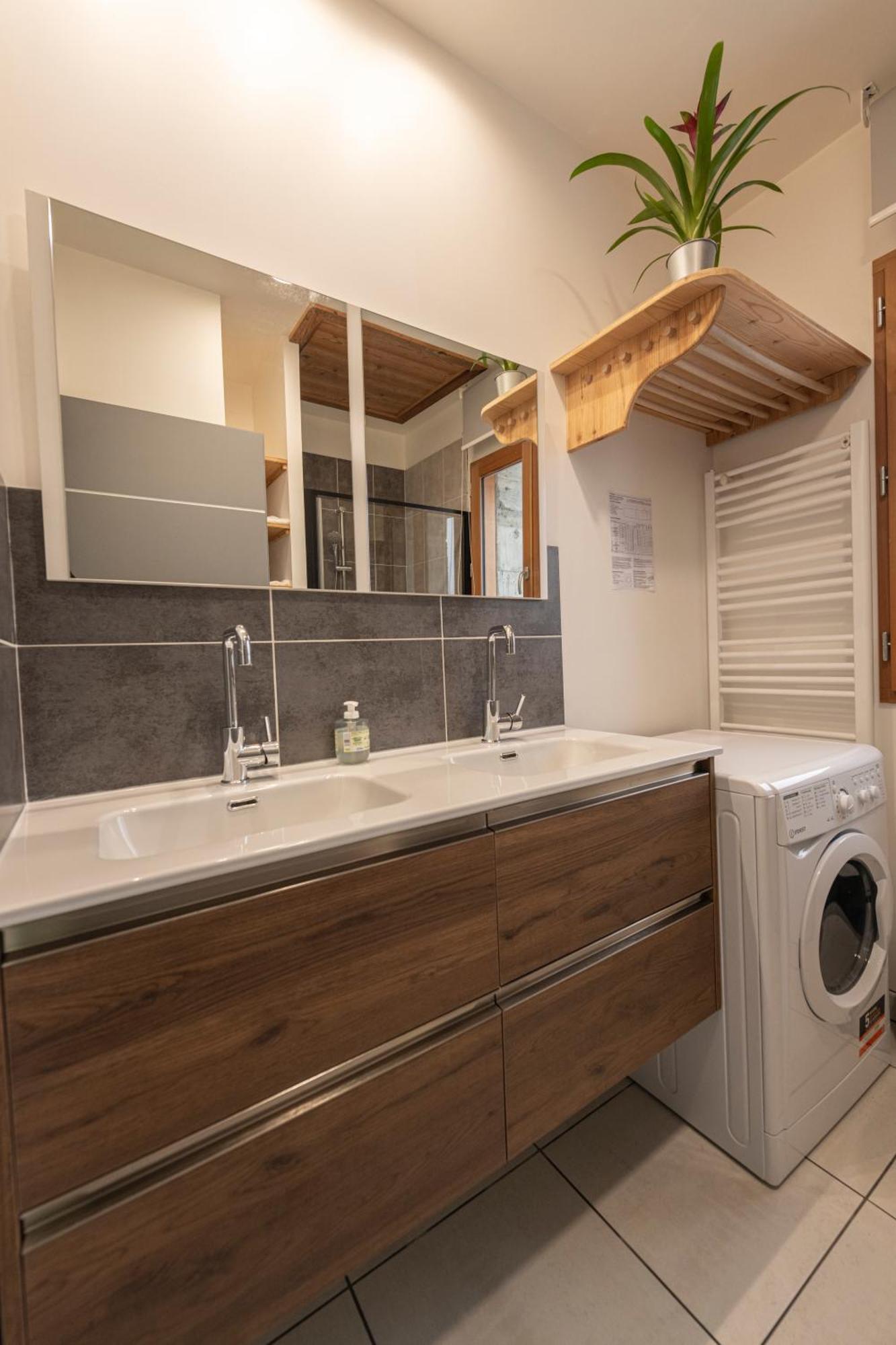 Le Cosy Apartment Guillestre Luaran gambar