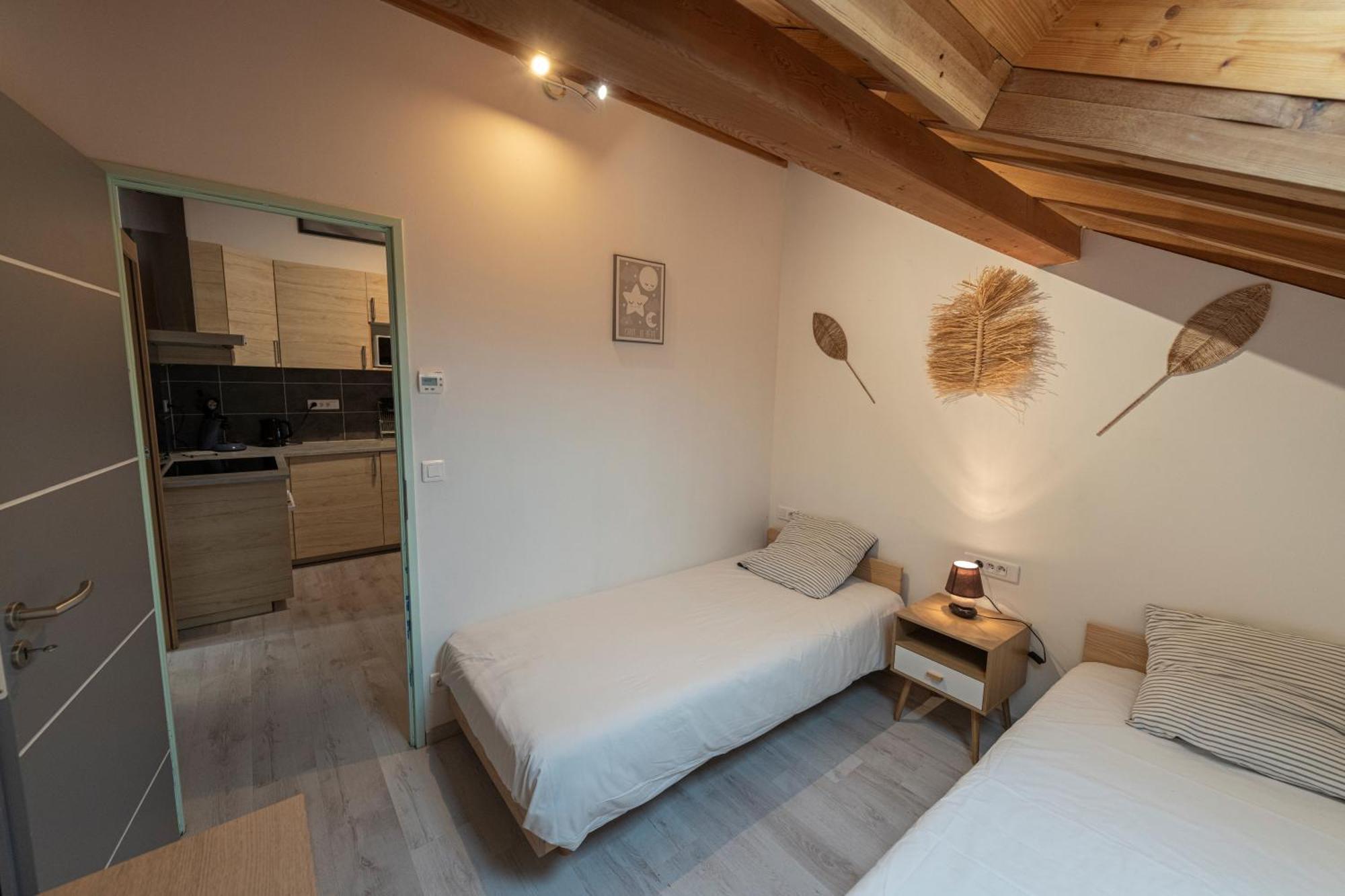 Le Cosy Apartment Guillestre Luaran gambar